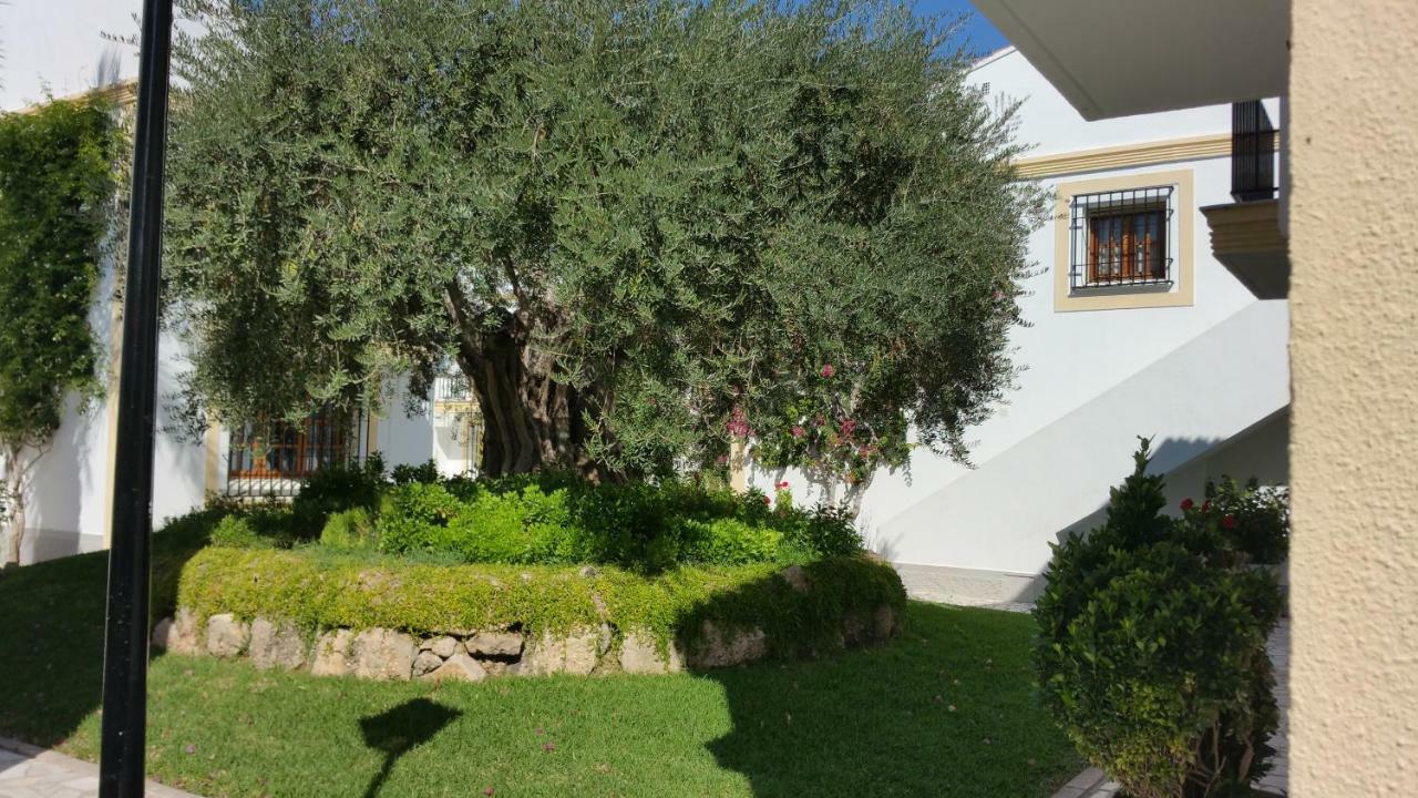 Apartamento Primera Linea De Playa Las Marinas Vera Exterior foto